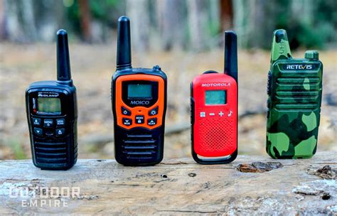 best budget walkie talkies.